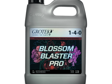 Vente: Grotek - Blossom Blaster Pro Liquid - 1-4-0