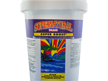 Venta: Supernatural Nutrients Super Boost 11-49-9