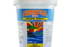 Sell: Supernatural Nutrients Bloom Terra 15-31-14