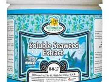 Sell: Techniflora - Soluble Seaweed Extract 1-1-16 - 225 g