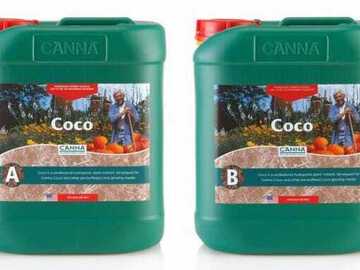 Sell: CANNA Coco A & B