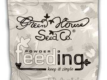 Vente: Green House Powder Feeding - Hybrids - 15-7-22 - Complete Nutrient