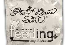 Vente: Green House Powder Feeding - Hybrids - 15-7-22 - Complete Nutrient