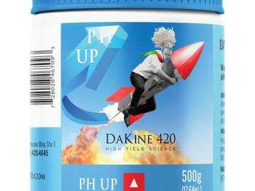 Vente: DaKine 420 pH Up 0-0-60