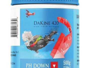 Venta: DaKine 420 pH Down 17-42-0