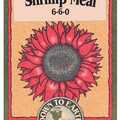 Vente: Down To Earth - Shrimp Meal (6-6-0)