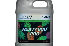 Sell: Grotek - Heavy Bud Pro - 1-0-3