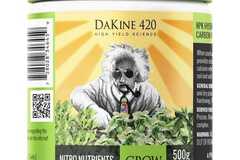 Sell: DaKine 420 Nitro Nutrients GROW