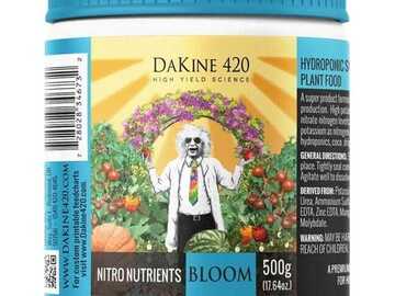 Sell: DaKine 420 Nitro Nutrients BLOOM