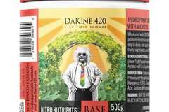 Vente: DaKine 420 Nitro Nutrients BASE