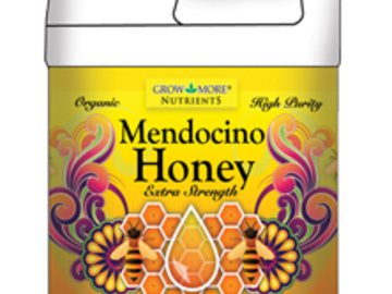 Sell: Grow More Mendocino Honey