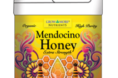 Vente: Grow More Mendocino Honey