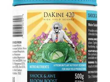 Venta: DaKine 420 Shock & Awe Bloom Boost 6-42-12