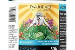 Vente: DaKine 420 Shock & Awe Bloom Boost 6-42-12