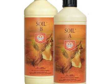 Vente: Soil Nutrient A & B (together) by House & Garden
