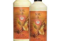 Vente: Soil Nutrient A & B (together) by House & Garden