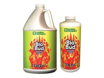 Vente: General Organics Bio Bud - 0.5-0.1-1