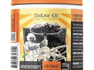 Venta: DaKine 420 Nitro Nutrients Atomic Root Powder