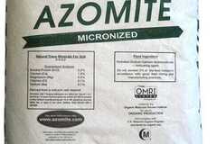 Vente: Azomite Micronized Natural Trace Minerals - 44 lbs