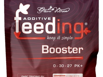 Vente: Green House Feeding - Booster PK+ 0-30-27 - Mineral Additives