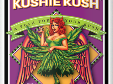 Vente: Kushie Kush - Advanced Nutrients