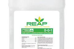 Venta: REAP Rare Earth Micronutrient by HY-YIELD [0-0-1]