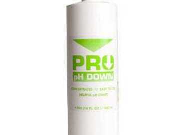Sell: Pro pH Down