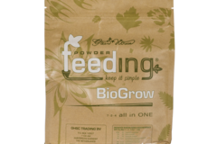 Vente: Green House Feeding - BioGrow - 7-2-4
