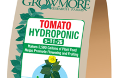 Vente: Grow More Water Soluble Tomato