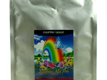 Vente: Earth Juice Rainbow Mix Pro Bloom 20 lbs