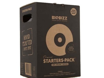 Sell: BioBizz Starter Pack