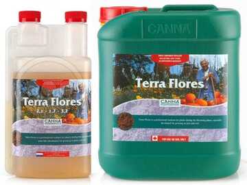 Sell: CANNA Terra Flores