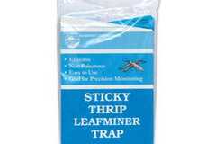 Sell: Sticky Thrip Leafminer Traps -- 5 Pack