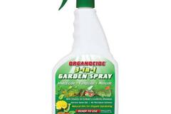 Vente: Organocide Organic Insecticide - RTU Spray Bottle - 24 oz