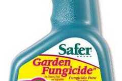 Vente: Safer Garden Fungicide RTU - 32 oz