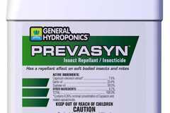 Vente: General Hydroponics Prevasyn Insect Repellant / Insecticide