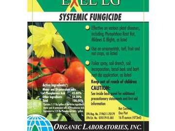 Exel Systemic Fungicide Concentrate