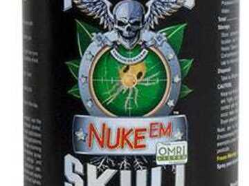 Vente: Flying Skull Nuke Em Multi-Purpose Insecticide and Fungicide