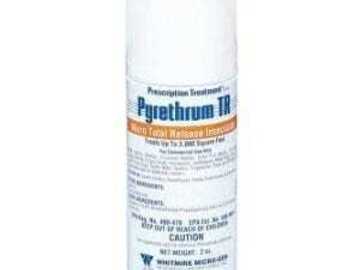 Pyrethrum TR Total Release Bug Bomb - 2 oz