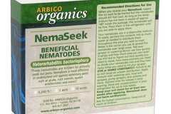 Sell: Arbico NemaSeek - Hb Beneficial Nematodes