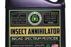 Vente: Green Eagle - Insect Annihilator - Broad Spectrum Pesticide