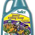 Vente: Safer Insect Killing Soap II Concentrate - 1 Gallon