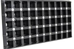 Venta: Super Sprouter 50-Cell Square Plug Flat Insert Tray