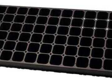 Super Sprouter 72 Cell Plug Tray - Square Holes 10 x 20