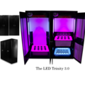 Venta: SuperCloset LED Trinity 3.0 - LED Grow Boxes