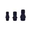 Vente: Eco Pumps Replacement Fittings -- 1 inch Barbed X 1 inch Threaded