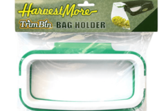 Vente: Harvest More Trim Bin Bag Holder