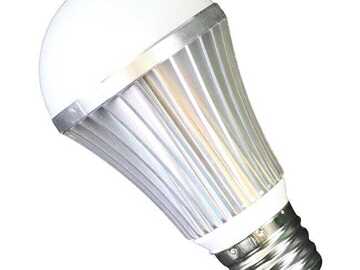 Illuminati Super Green Light 5w LED Light Bulb SG Night Light