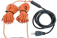 Vente: Jump Start Soil Heating Cable 24ft