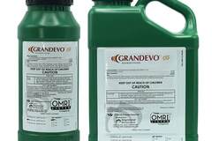 Vente: Marrone Bio Innovations Grandevo CG Bioinsecticide - OMRI Listed